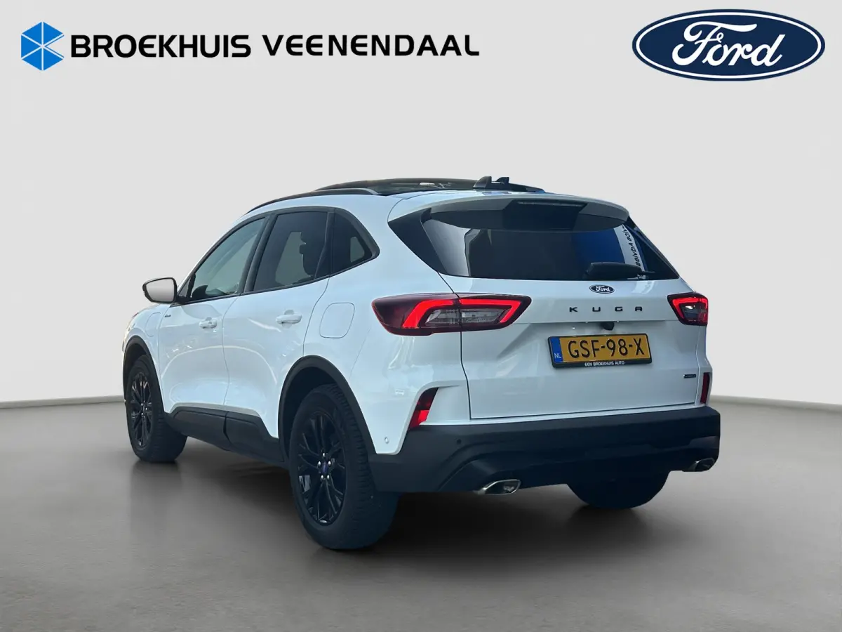 2.5 PHEV Active X | Trekhaak | Pano | Matrix LED | Adap. Cruise | B&O Audio