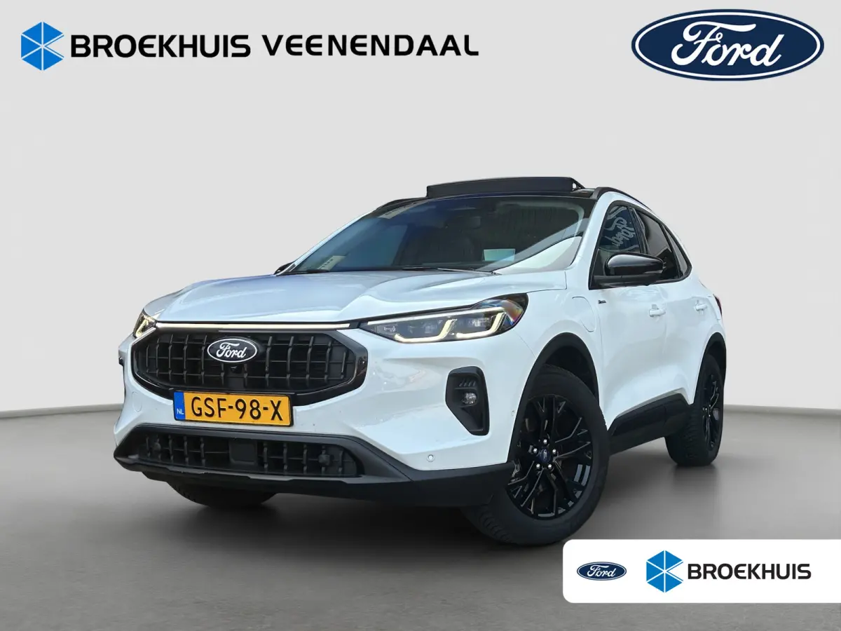2.5 PHEV Active X | Trekhaak | Pano | Matrix LED | Adap. Cruise | B&O Audio