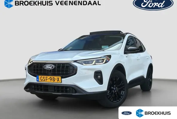 2.5 PHEV Active X | Trekhaak | Pano | Matrix LED | Adap. Cruise | B&O Audio