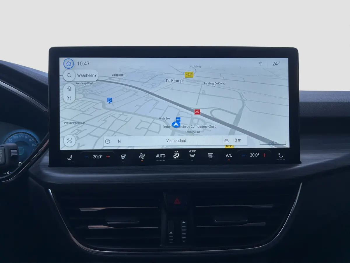 2.5 PHEV Active X | Trekhaak | Pano | Matrix LED | Adap. Cruise | B&O Audio