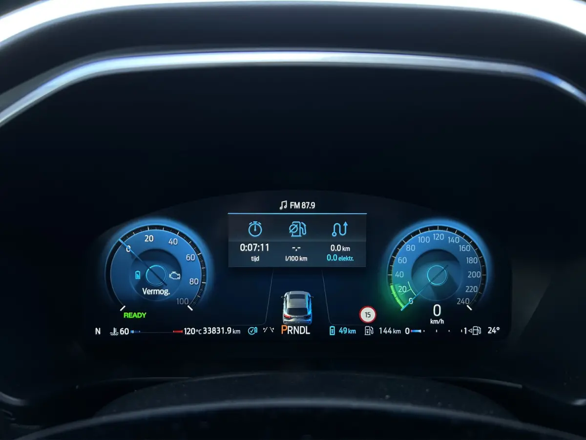 2.5 PHEV Active X | Trekhaak | Pano | Matrix LED | Adap. Cruise | B&O Audio