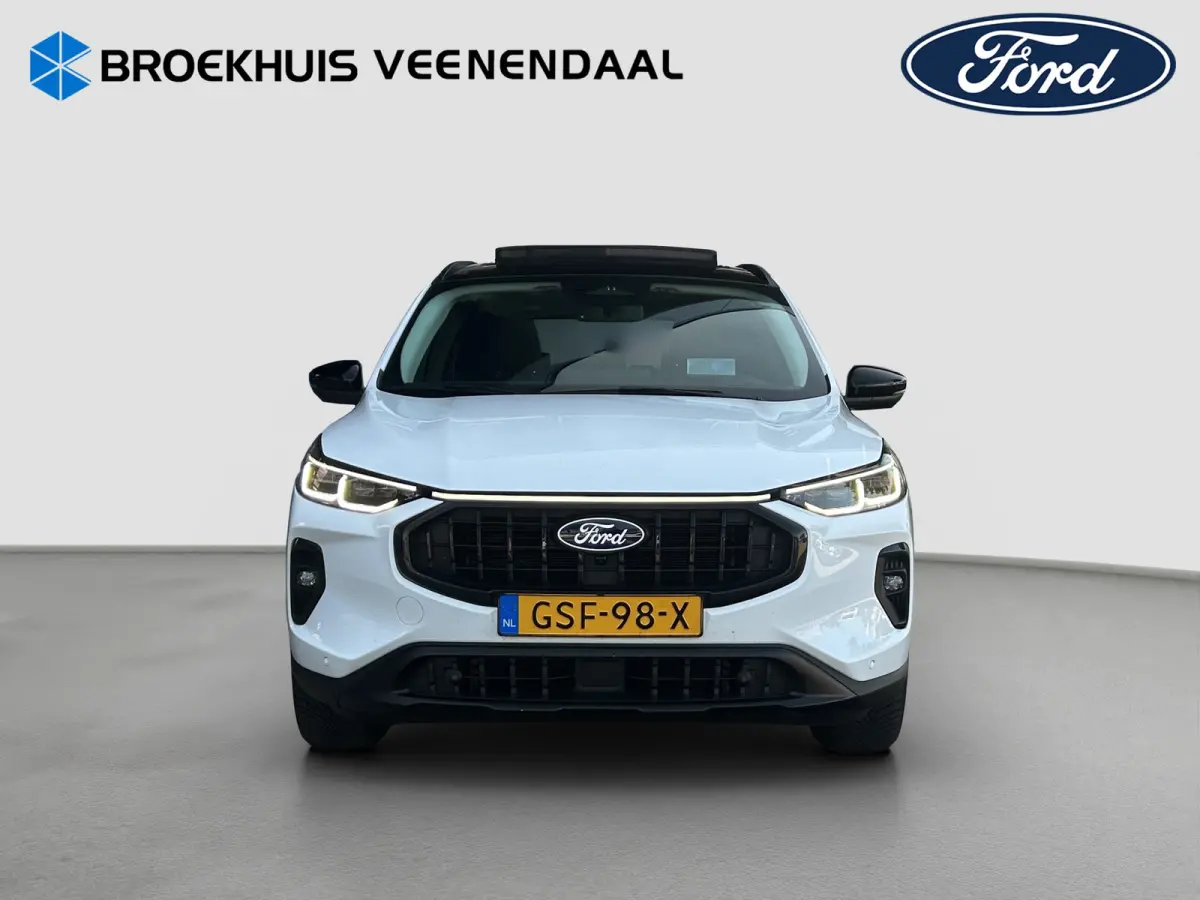 2.5 PHEV Active X | Trekhaak | Pano | Matrix LED | Adap. Cruise | B&O Audio