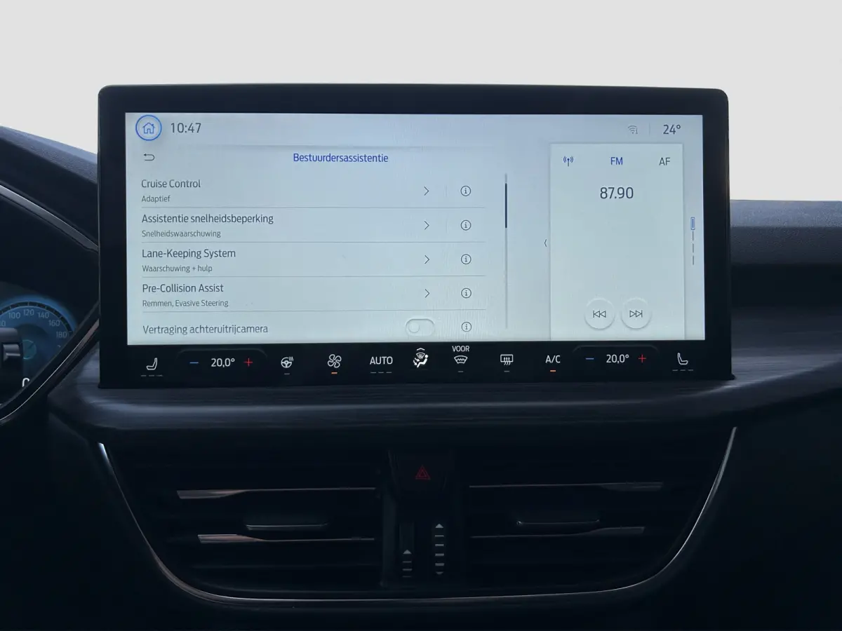2.5 PHEV Active X | Trekhaak | Pano | Matrix LED | Adap. Cruise | B&O Audio