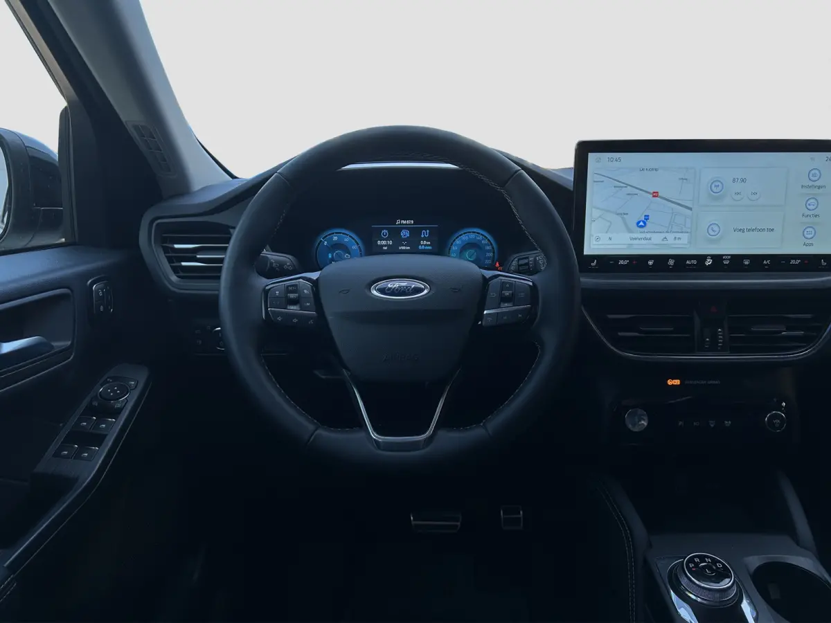 2.5 PHEV Active X | Trekhaak | Pano | Matrix LED | Adap. Cruise | B&O Audio