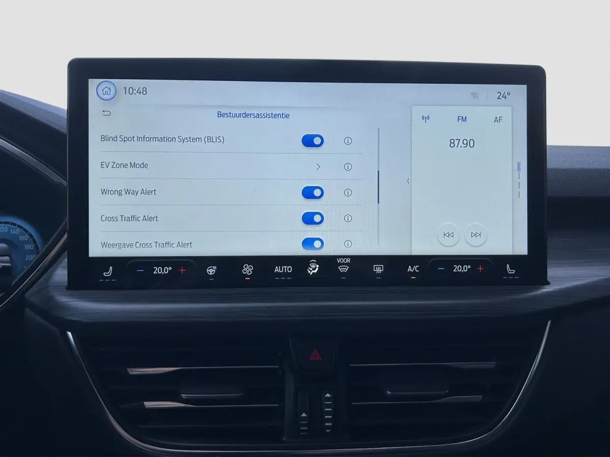 2.5 PHEV Active X | Trekhaak | Pano | Matrix LED | Adap. Cruise | B&O Audio