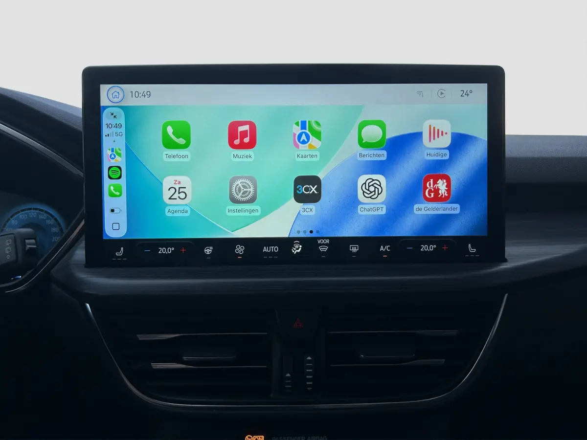 2.5 PHEV Active X | Trekhaak | Pano | Matrix LED | Adap. Cruise | B&O Audio