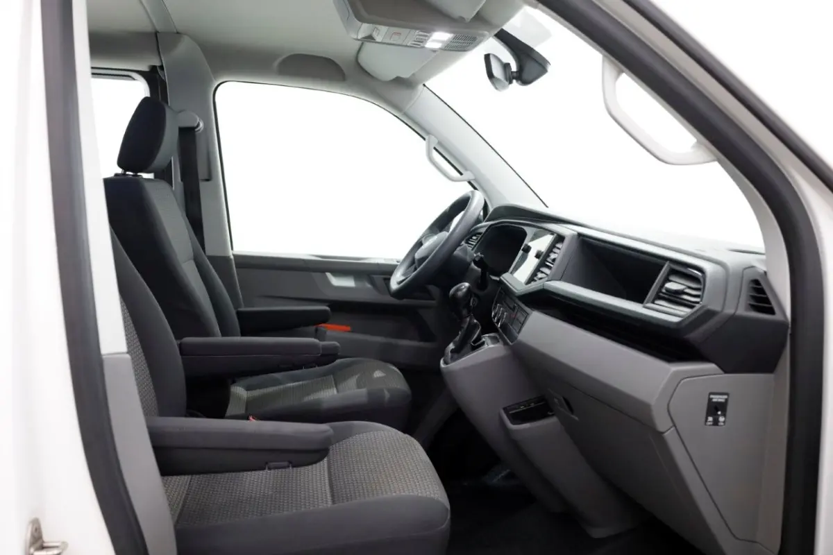 T6.1 2.0 TDI 150pk DSG- Automaat Lang D.C. Comfortline Airco/Navi 01-2021