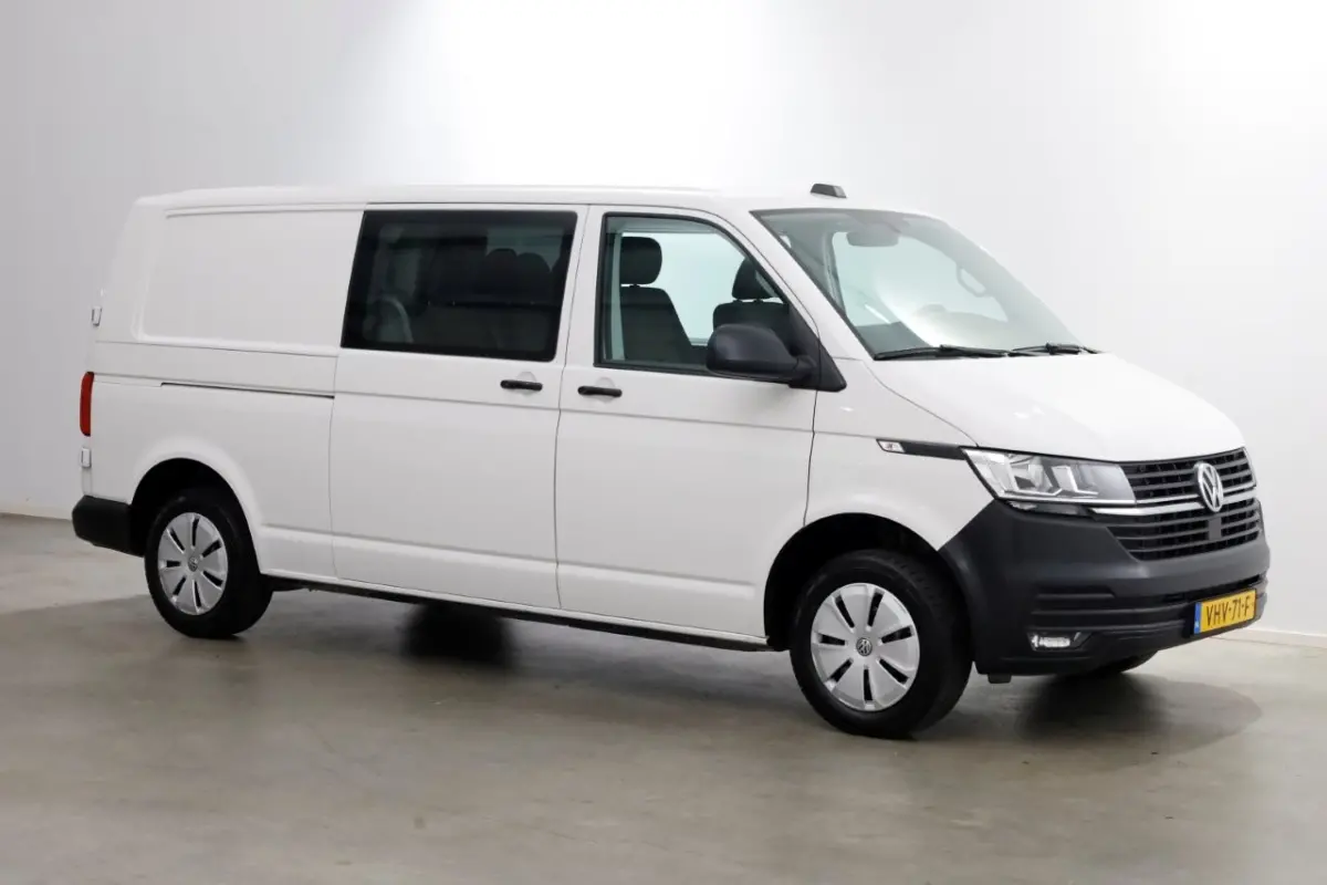 T6.1 2.0 TDI 150pk DSG- Automaat Lang D.C. Comfortline Airco/Navi 01-2021