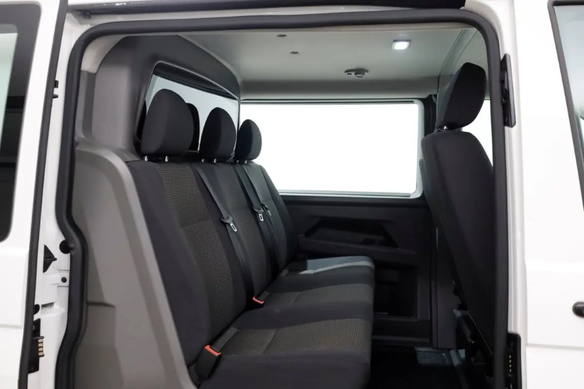 T6.1 2.0 TDI 150pk DSG- Automaat Lang D.C. Comfortline Airco/Navi 01-2021