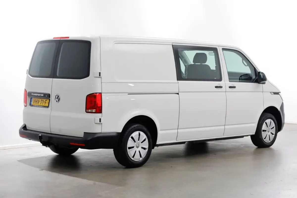 T6.1 2.0 TDI 150pk DSG- Automaat Lang D.C. Comfortline Airco/Navi 01-2021