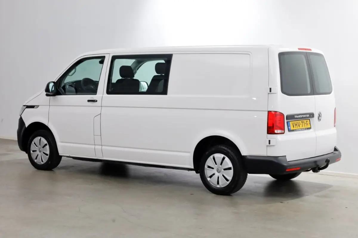 T6.1 2.0 TDI 150pk DSG- Automaat Lang D.C. Comfortline Airco/Navi 01-2021