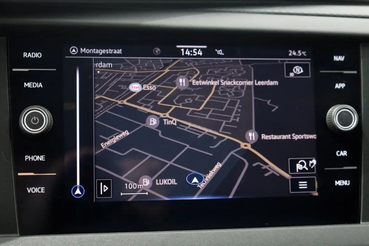 T6.1 2.0 TDI 150pk DSG- Automaat Lang D.C. Comfortline Airco/Navi 01-2021