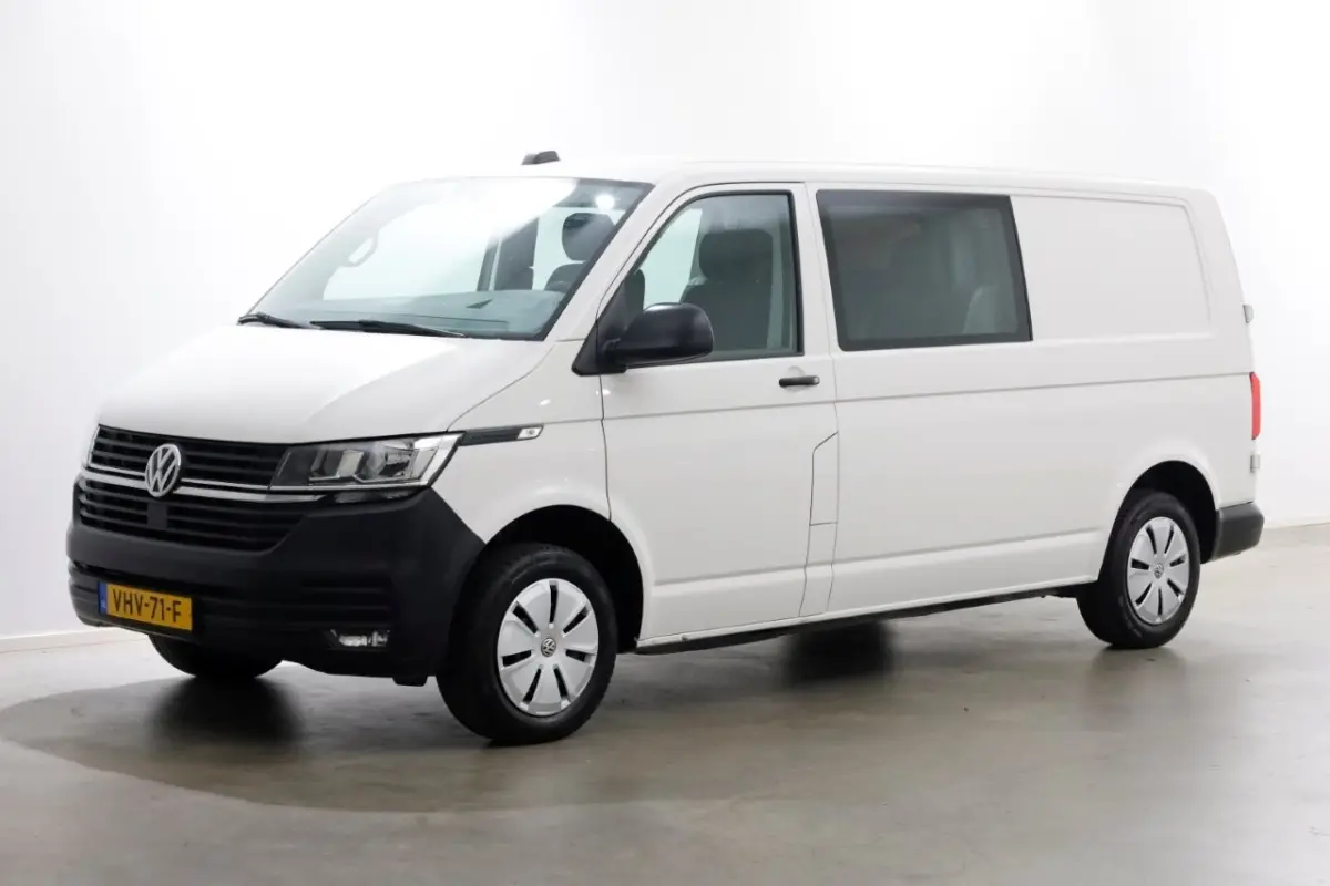 T6.1 2.0 TDI 150pk DSG- Automaat Lang D.C. Comfortline Airco/Navi 01-2021