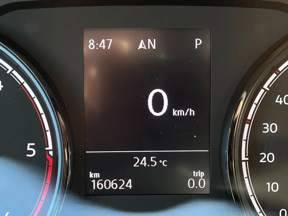 T6.1 2.0 TDI 150pk DSG- Automaat Lang D.C. Comfortline Airco/Navi 01-2021