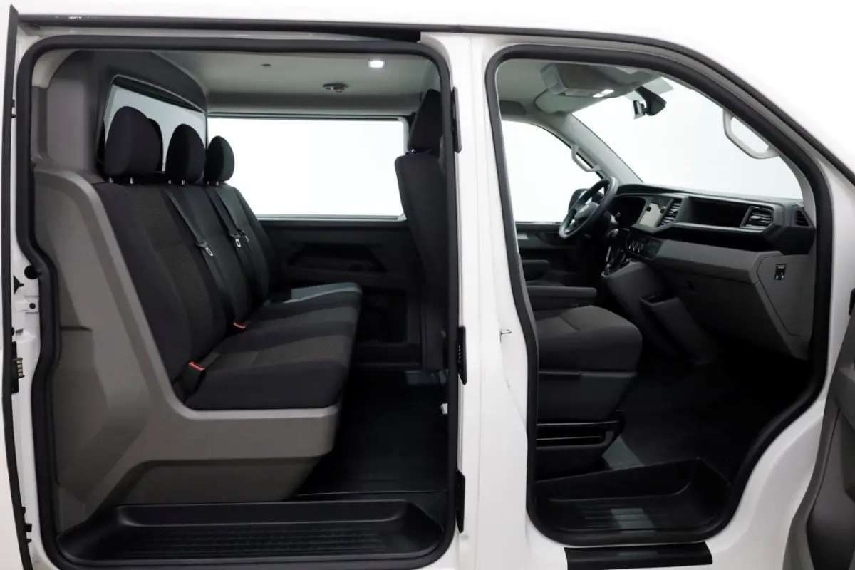 T6.1 2.0 TDI 150pk DSG- Automaat Lang D.C. Comfortline Airco/Navi 01-2021