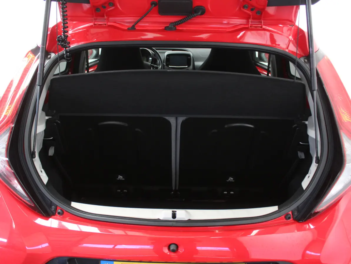 1.0 VVT-i x-clusiv Cabrio Top AIRCO | CAMERA | CARPLAY | LED | DAB | LMV15 | STB | ELRM/SP