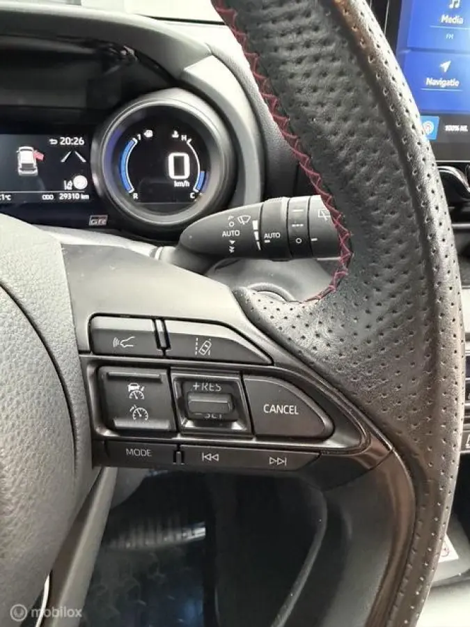 1.5 Hybrid Sport Apple carplay 1e Eig Dealer