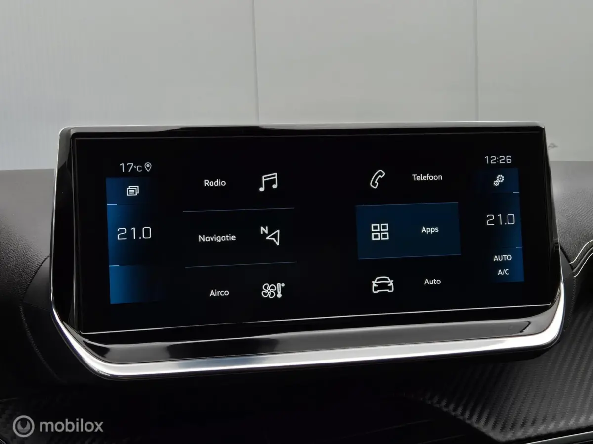 1.2 PURETECH GT PACK AUTOMAAT/FULL LED/KEYLESS/ADAPTIVE CRUISE/PARK ASSIST/CAMERA/CARPLAY