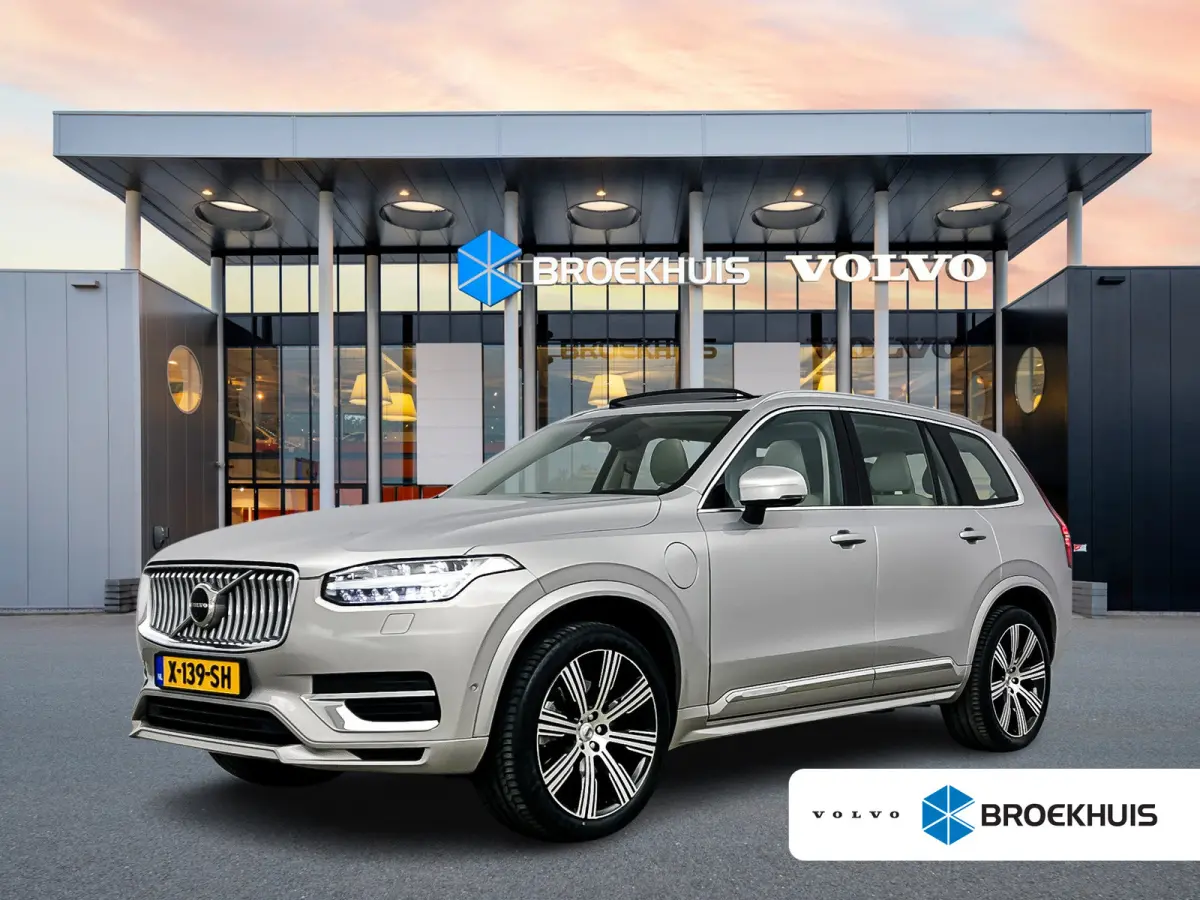 T8 Recharge Ultimate Bright | 21" | Luchtvering | Geventileerd Nappa | Bowers & Wilkins | Massagestoelen | 360 Camera | Head-Up | Gelamineerd Glas |