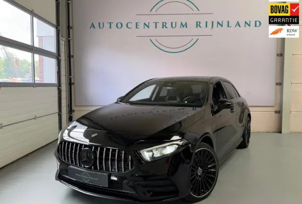 250 e AMG Night Edition Automaat, Navi, Carplay, Sfeer Verlichting, Trekhaak