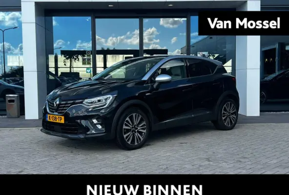 1.6 E-Tech Plug-in Hybrid 160 Initiale Paris | PANO | ACC | 360 Camera | BOSE | Stoelverwarming | Lane Asisst | elektr. stoelverstelling | Apple Carplay/Android Auto | lichtmetalen velgen 18