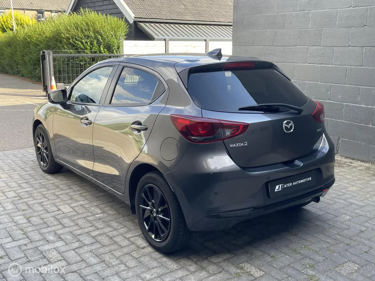 1.5 e-SkyActiv-G 90 Homura | AIRCO | CarPlay | Led | Camera |