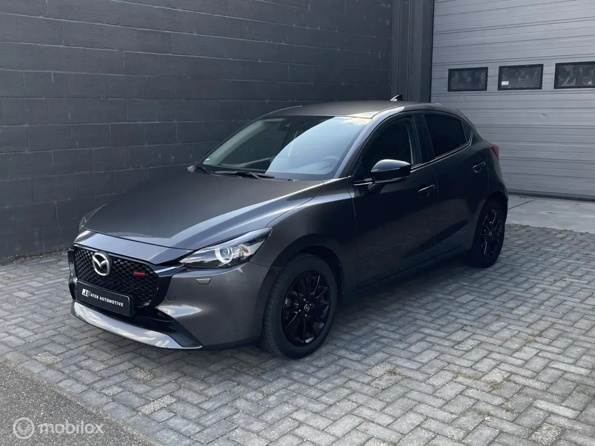 1.5 e-SkyActiv-G 90 Homura | AIRCO | CarPlay | Led | Camera |