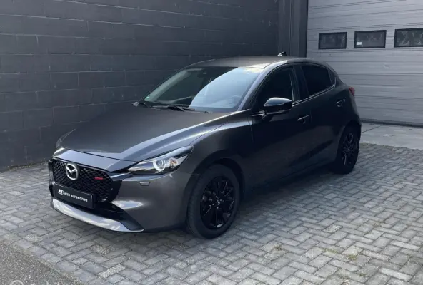 1.5 e-SkyActiv-G 90 Homura | AIRCO | CarPlay | Led | Camera |