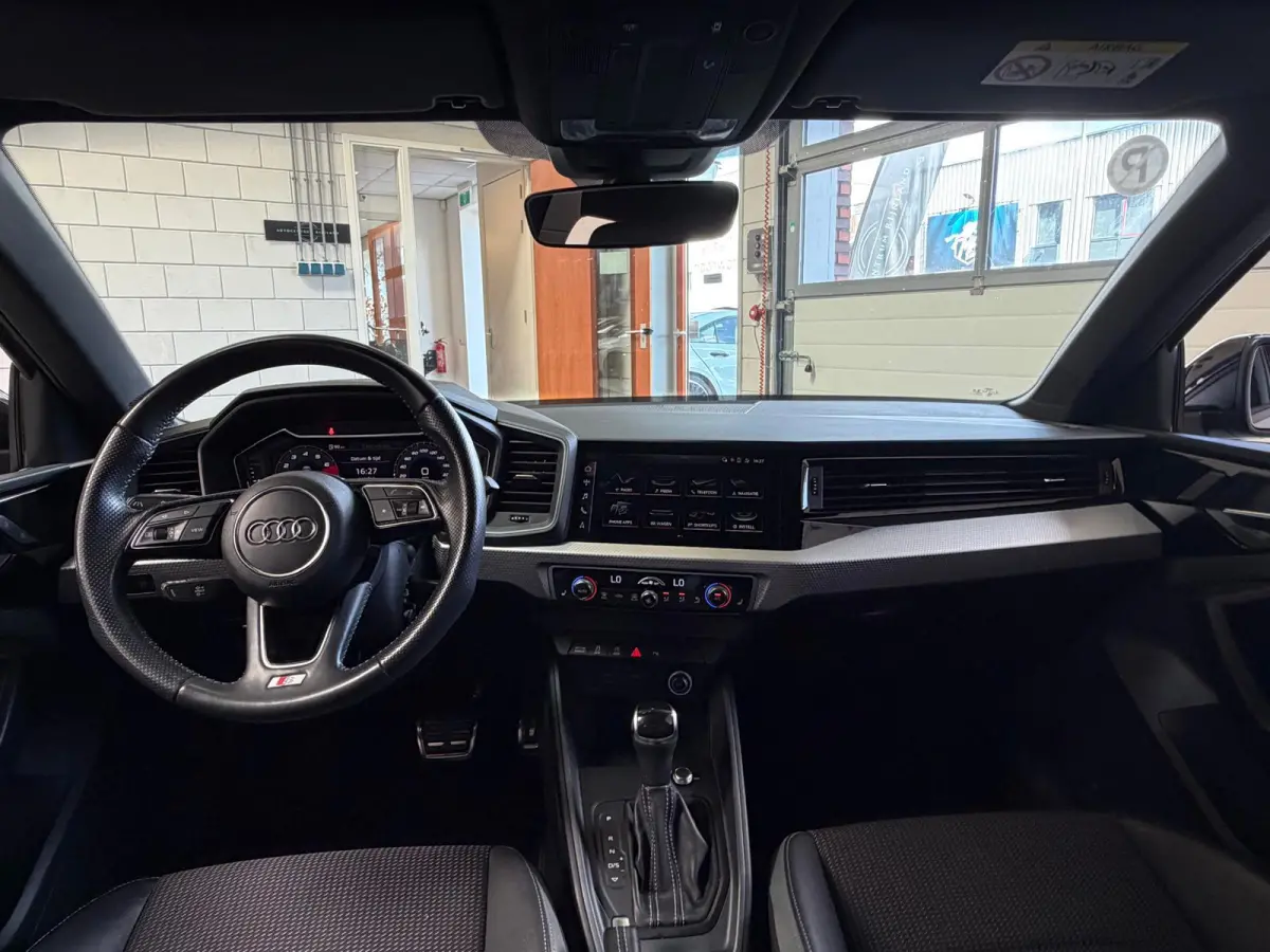 30 TFSI S Line edition one, Automaat, Carplay, Stoelverwarming