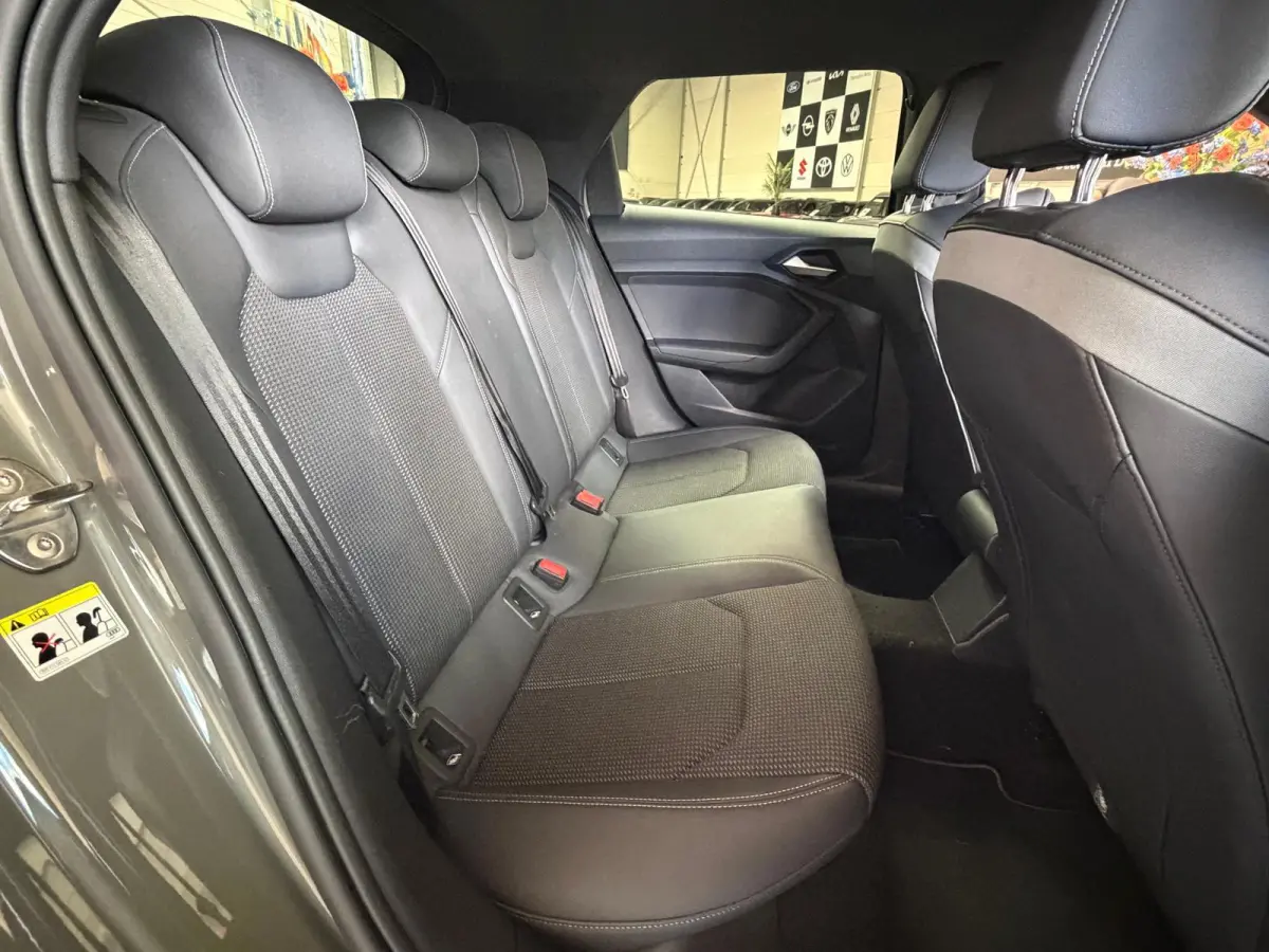 30 TFSI S Line edition one, Automaat, Carplay, Stoelverwarming