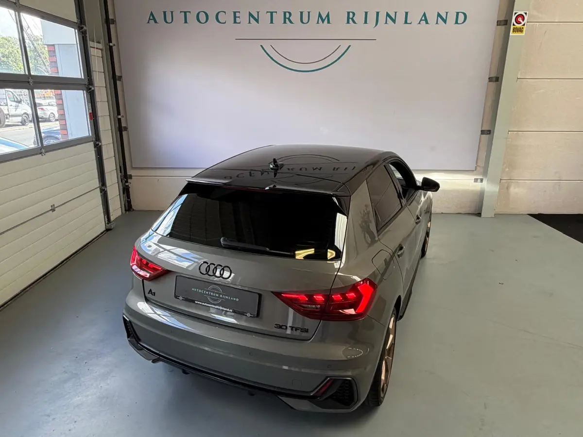 30 TFSI S Line edition one, Automaat, Carplay, Stoelverwarming