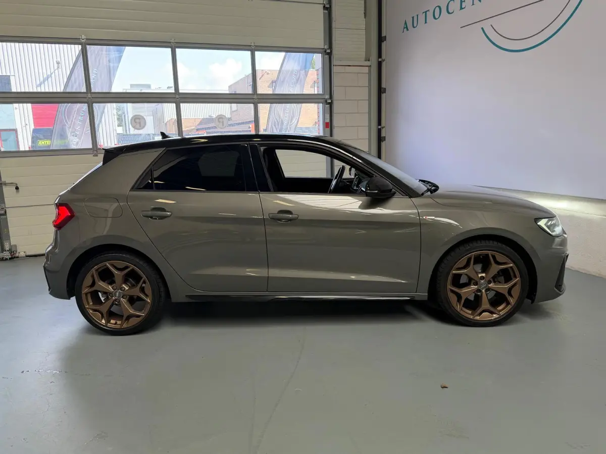 30 TFSI S Line edition one, Automaat, Carplay, Stoelverwarming