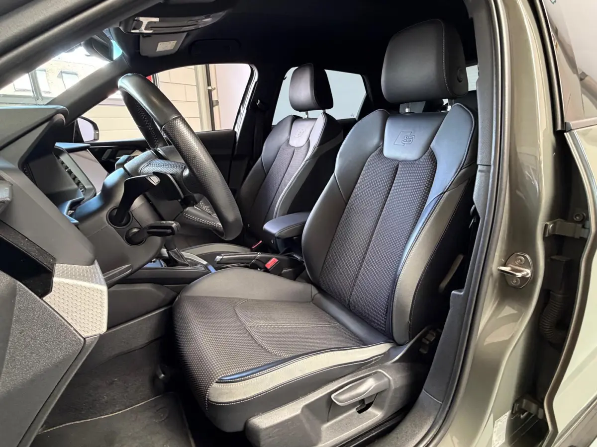 30 TFSI S Line edition one, Automaat, Carplay, Stoelverwarming