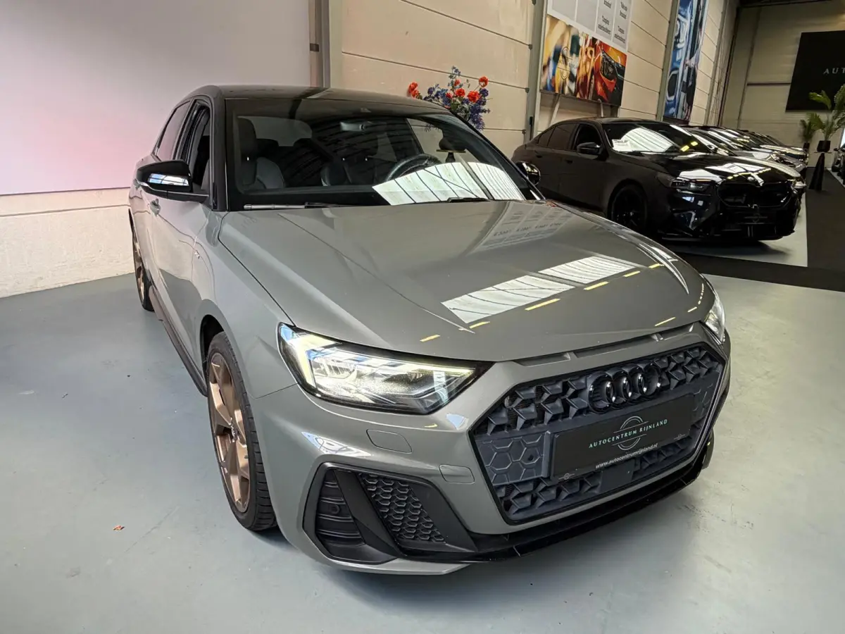 30 TFSI S Line edition one, Automaat, Carplay, Stoelverwarming