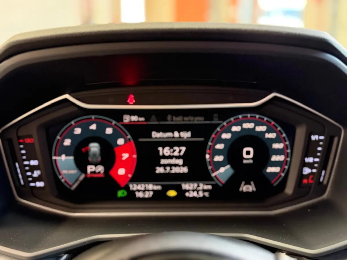 30 TFSI S Line edition one, Automaat, Carplay, Stoelverwarming
