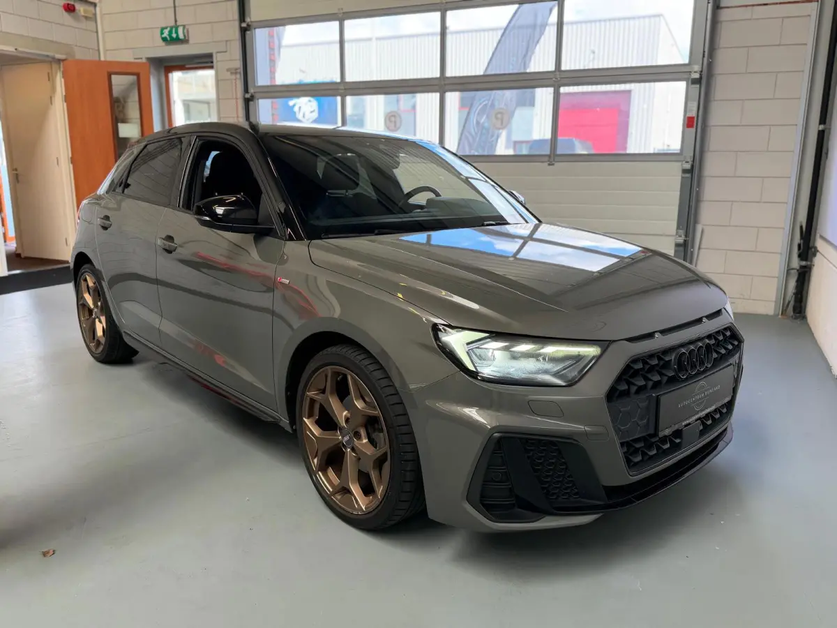 30 TFSI S Line edition one, Automaat, Carplay, Stoelverwarming