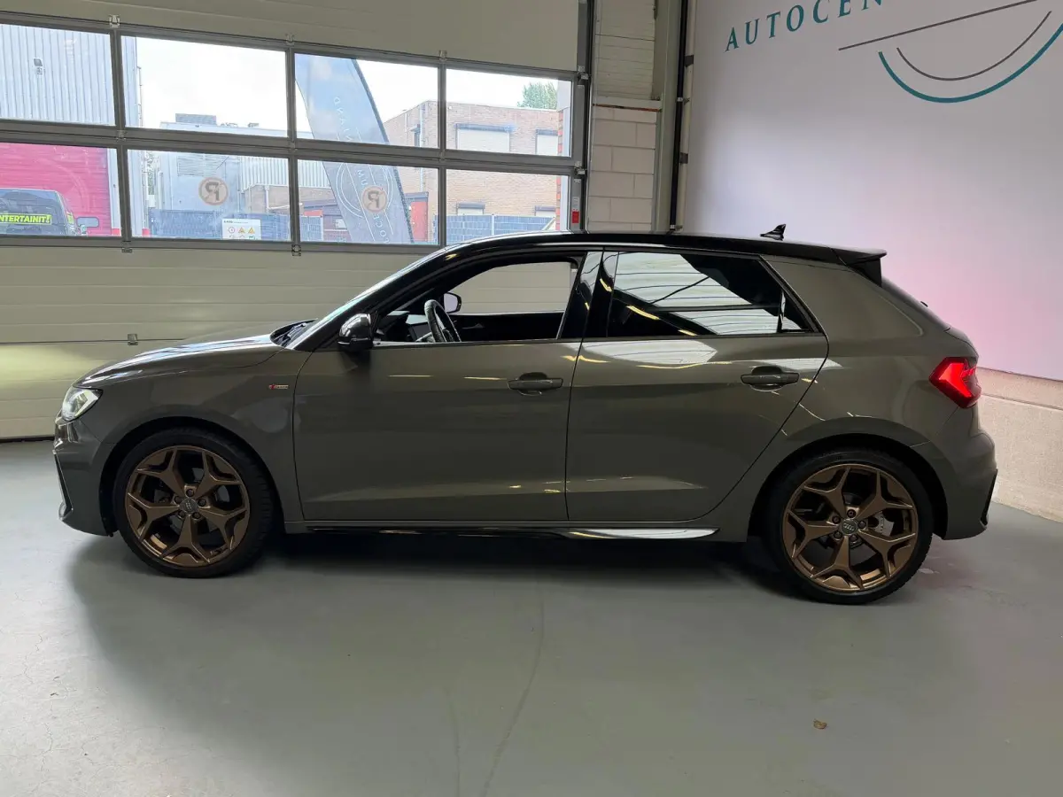 30 TFSI S Line edition one, Automaat, Carplay, Stoelverwarming