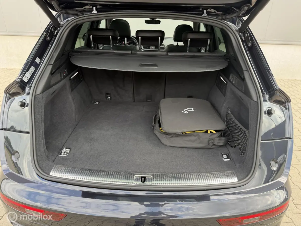 55 TFSI e quattro Competition|368PK|PANO|TREKHAAK