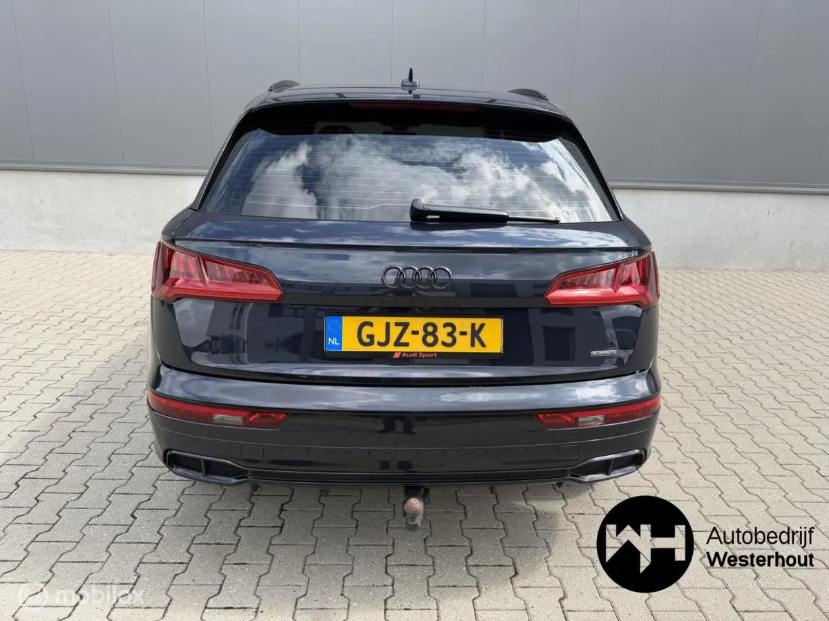 55 TFSI e quattro Competition|368PK|PANO|TREKHAAK