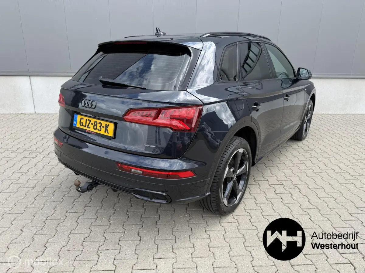 55 TFSI e quattro Competition|368PK|PANO|TREKHAAK