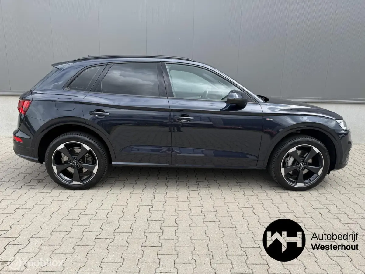 55 TFSI e quattro Competition|368PK|PANO|TREKHAAK