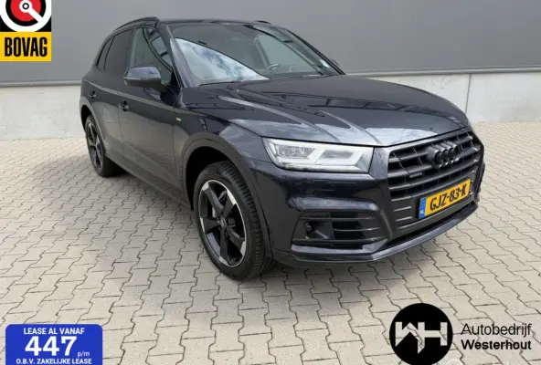 55 TFSI e quattro Competition|368PK|PANO|TREKHAAK
