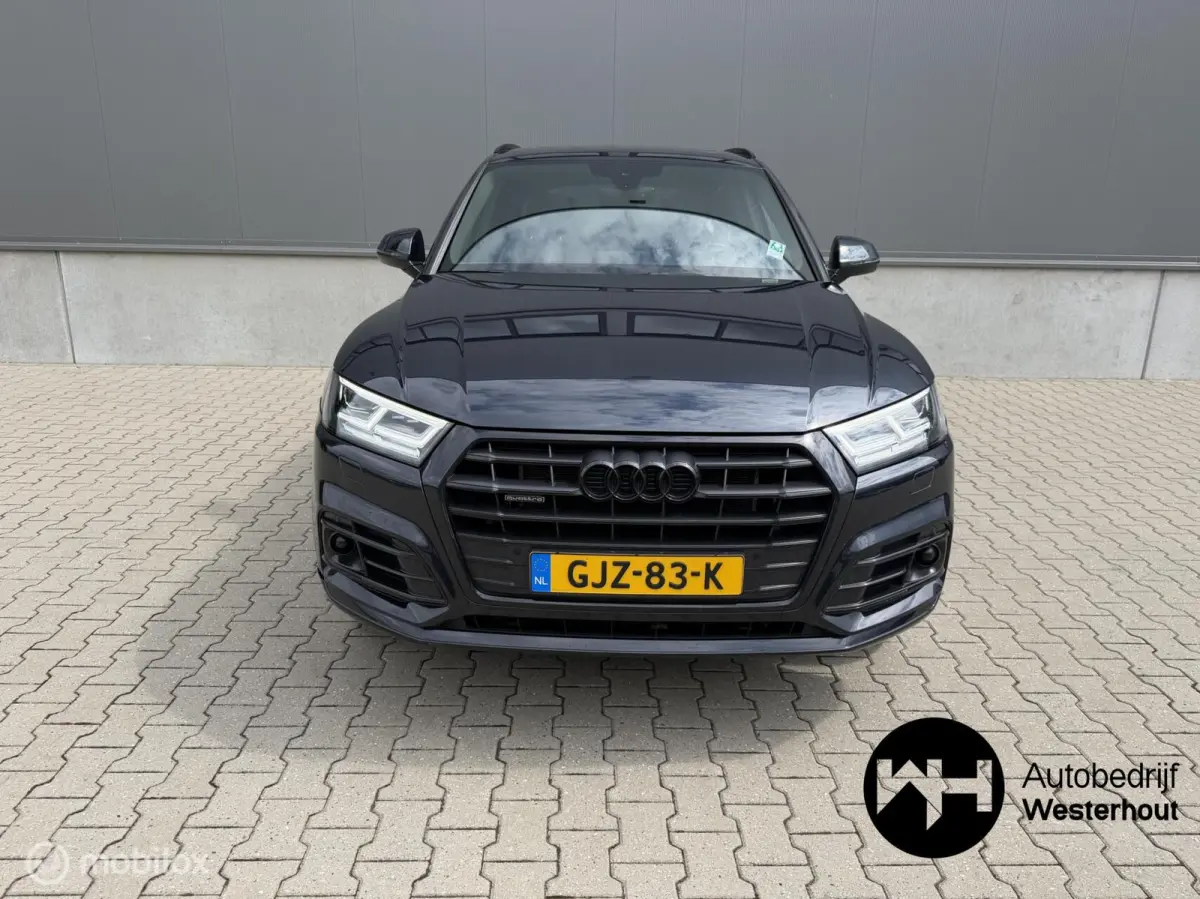 55 TFSI e quattro Competition|368PK|PANO|TREKHAAK
