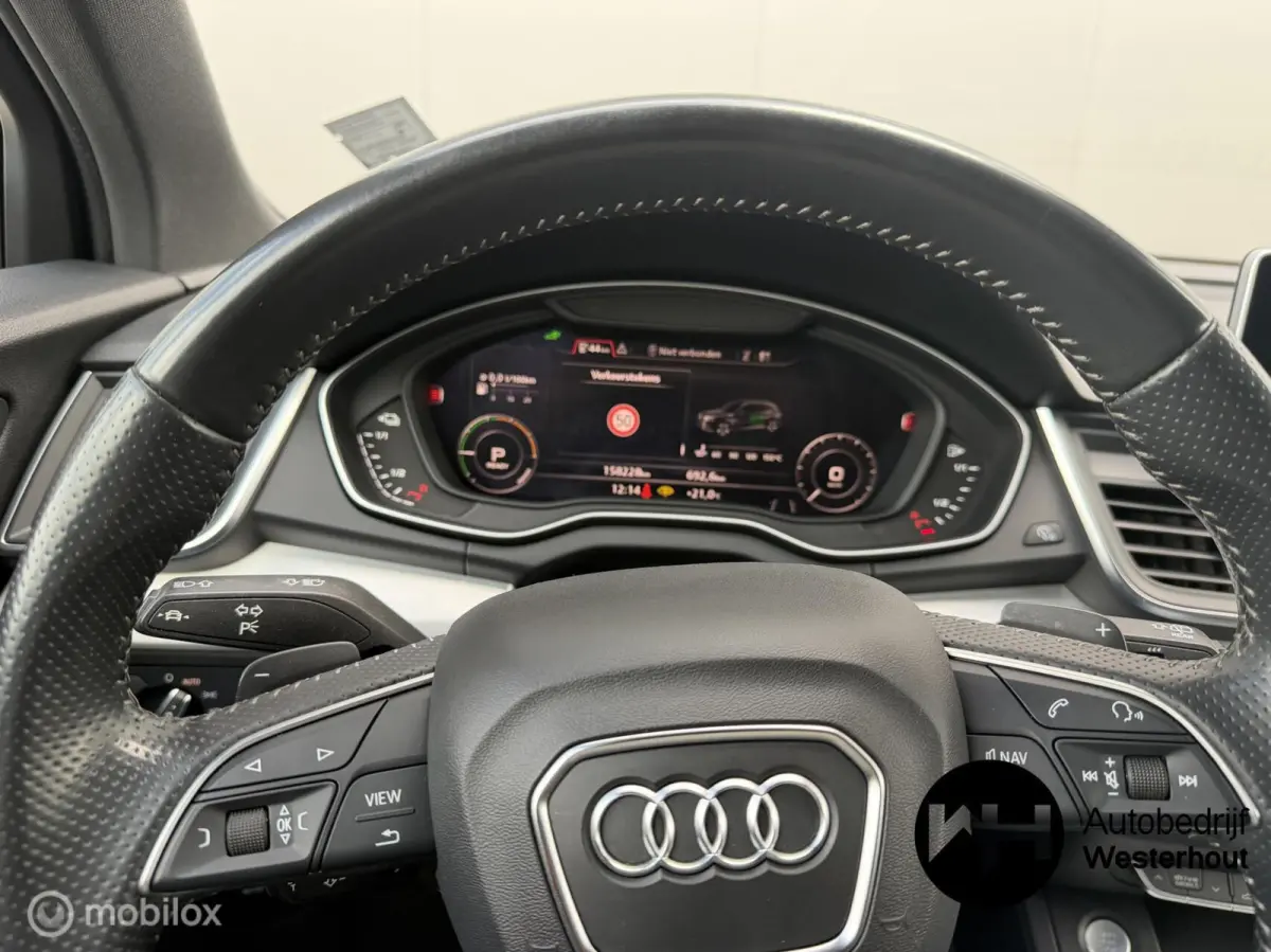 55 TFSI e quattro Competition|368PK|PANO|TREKHAAK