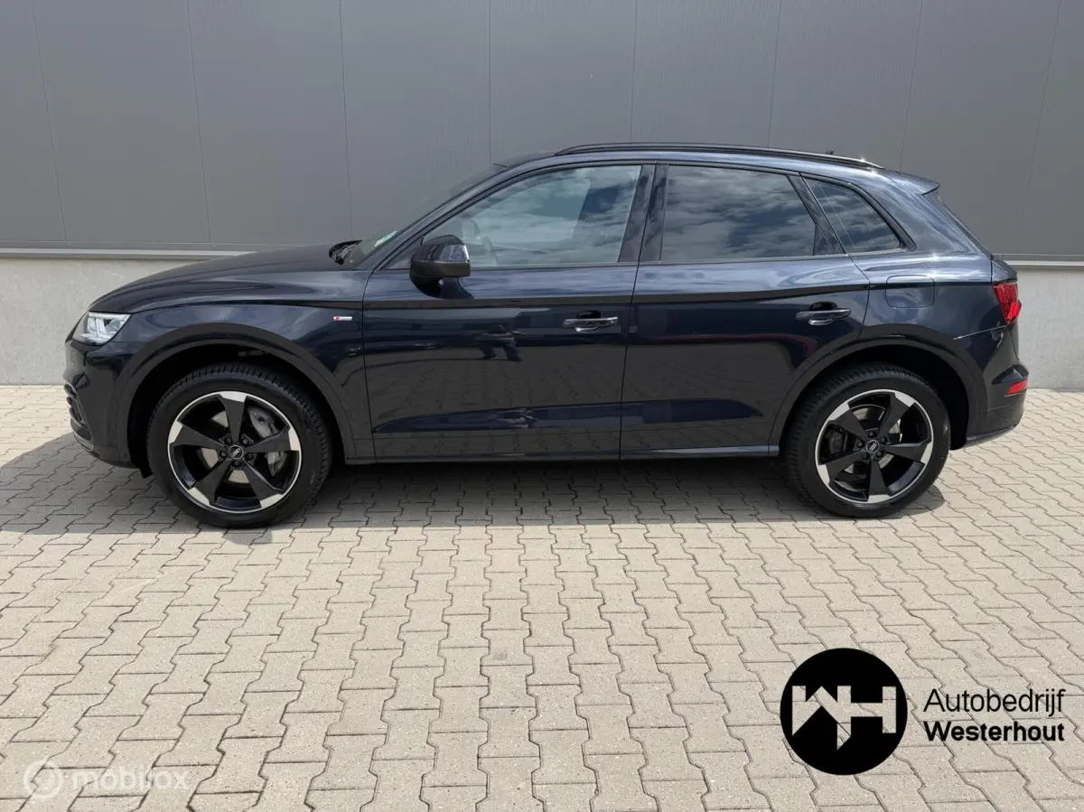 55 TFSI e quattro Competition|368PK|PANO|TREKHAAK