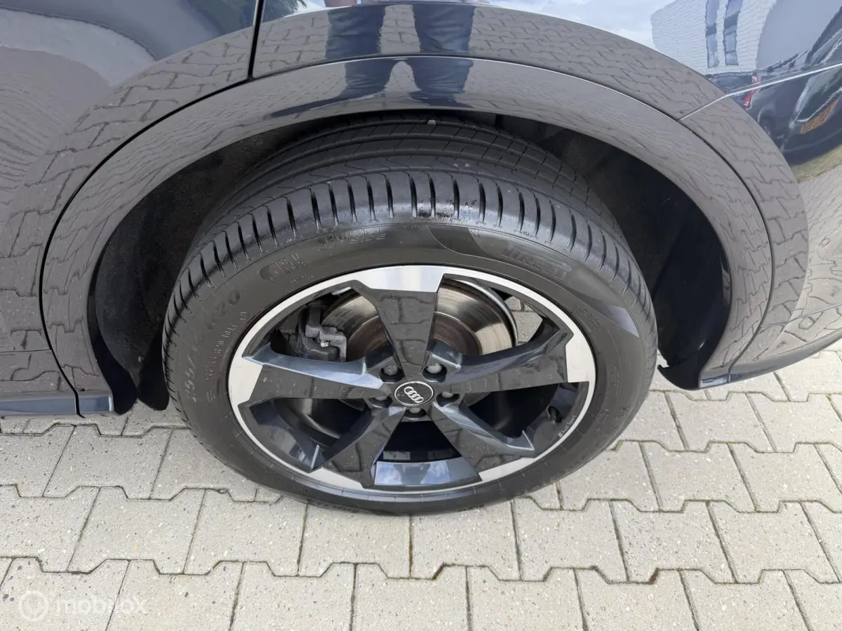 55 TFSI e quattro Competition|368PK|PANO|TREKHAAK