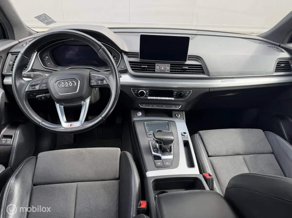 55 TFSI e quattro Competition|368PK|PANO|TREKHAAK