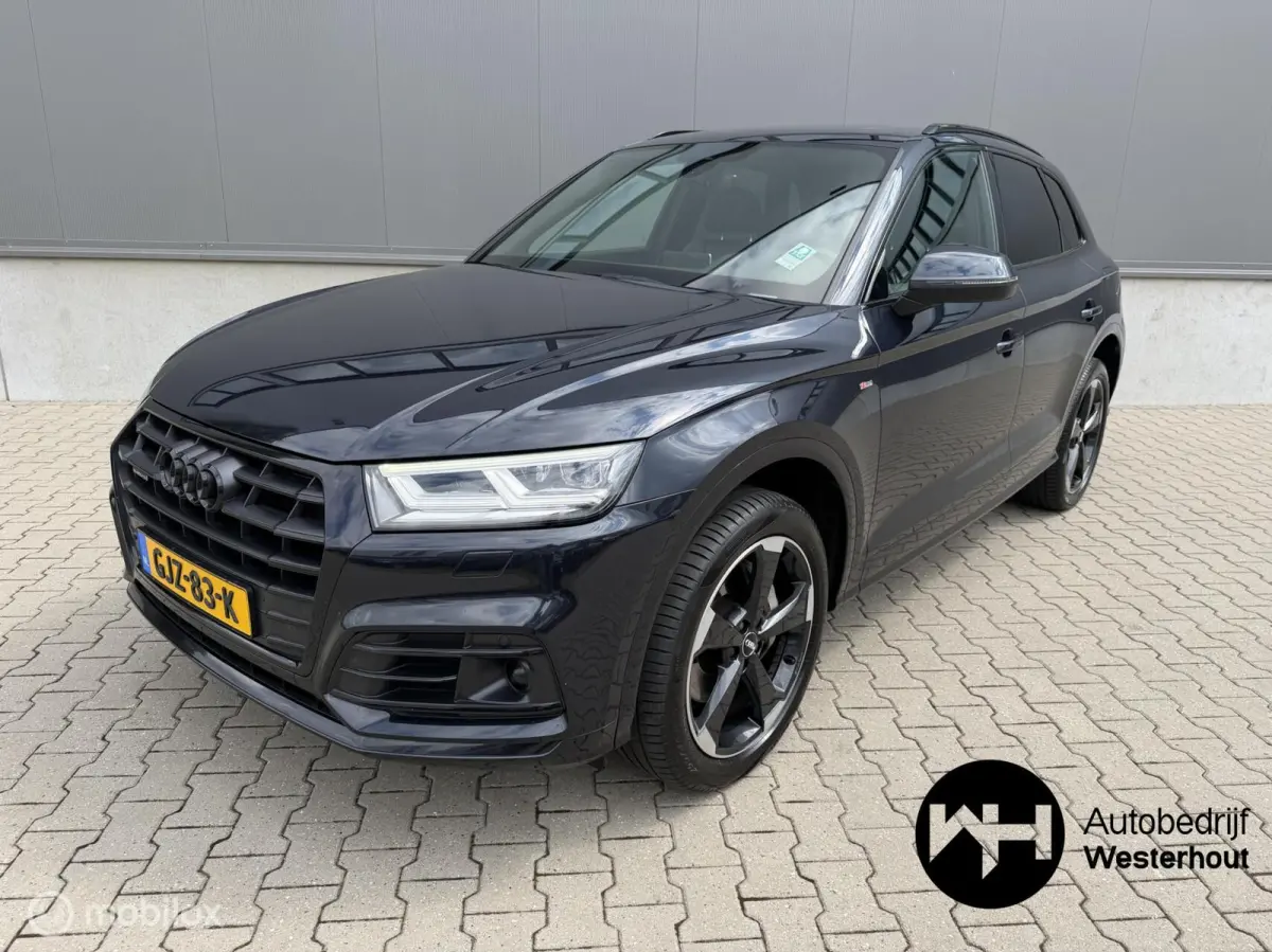 55 TFSI e quattro Competition|368PK|PANO|TREKHAAK