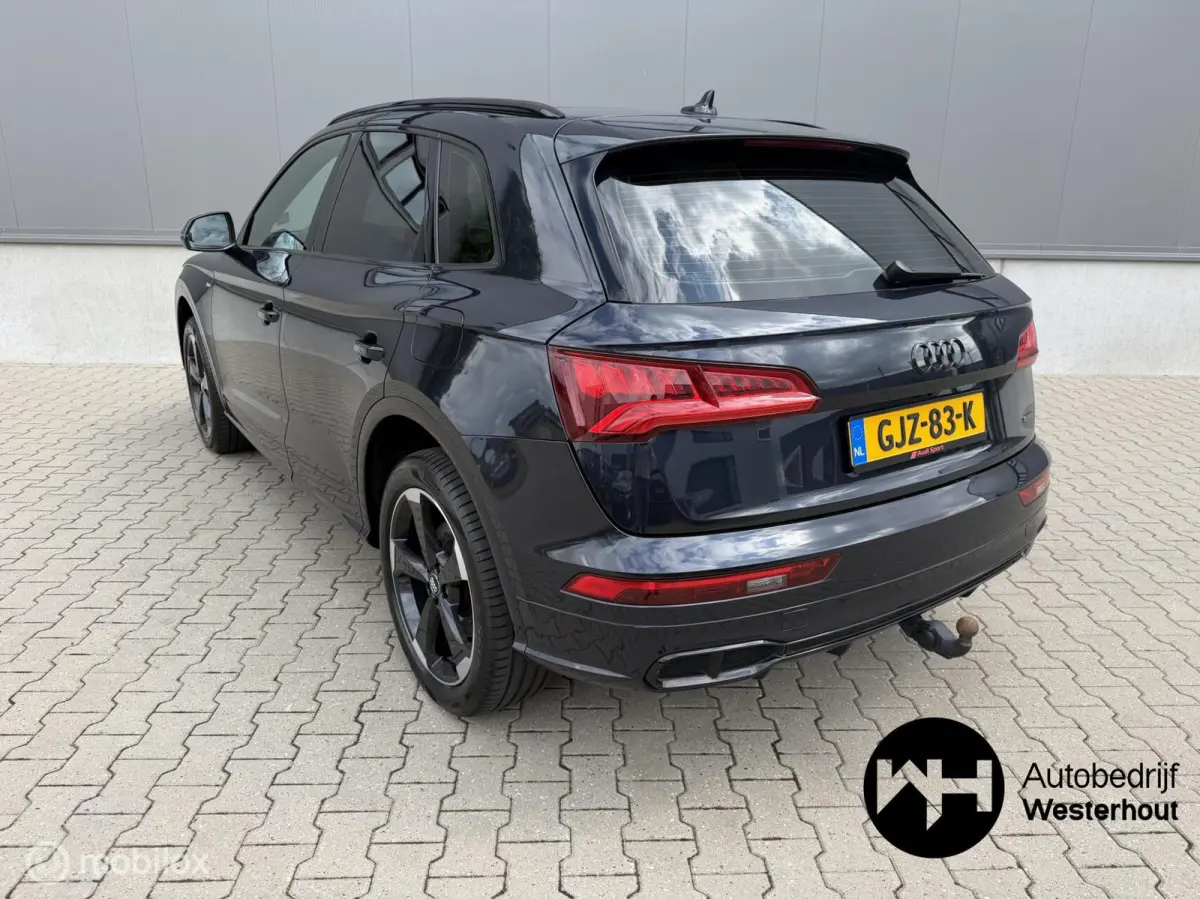 55 TFSI e quattro Competition|368PK|PANO|TREKHAAK