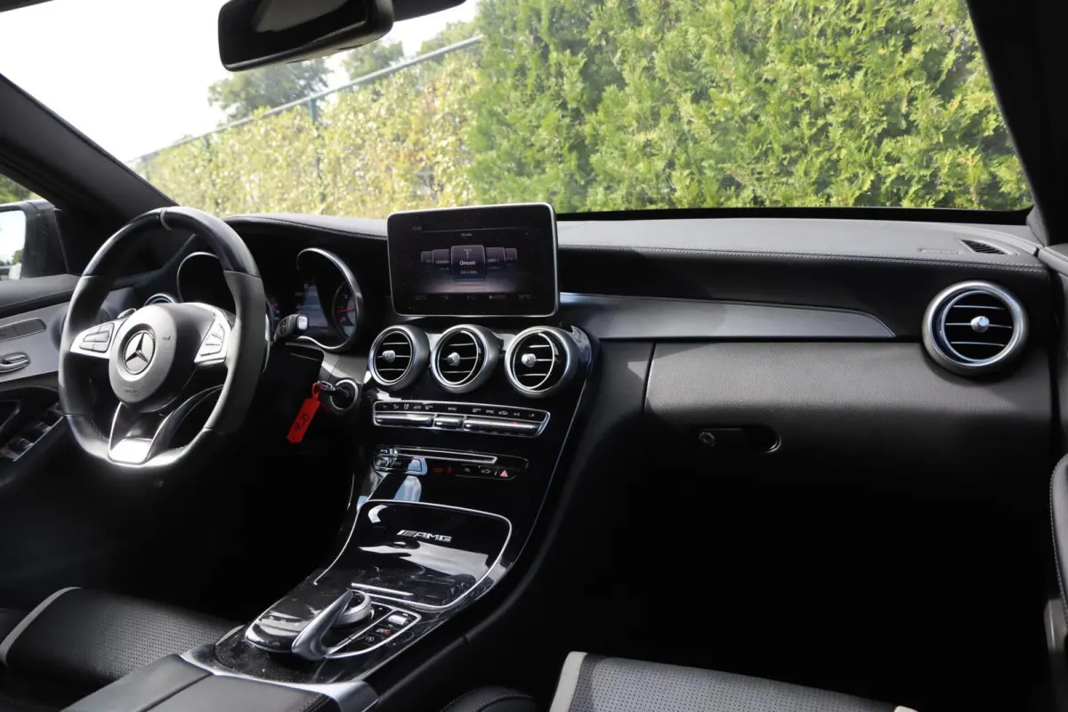 AMG 63 S Edition 1 V8 510 Pk| AMG Carbon Ceramic | Performance Schaalstoelen | Burmester | Carbon |